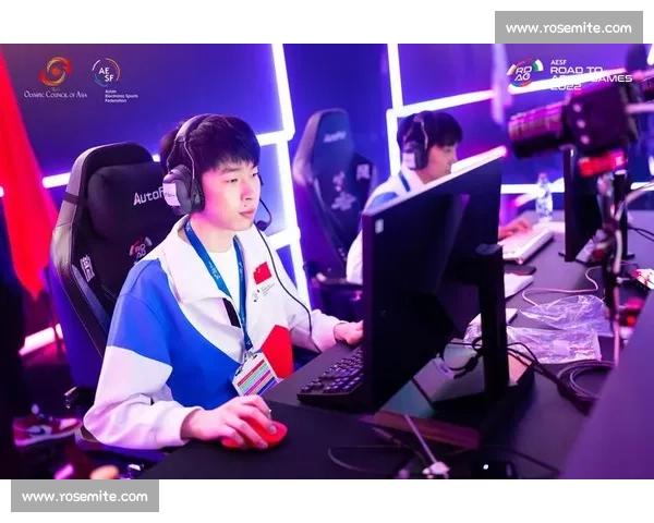 赛场内外，中国电竞国家队用实力书写传奇，全民沸腾！