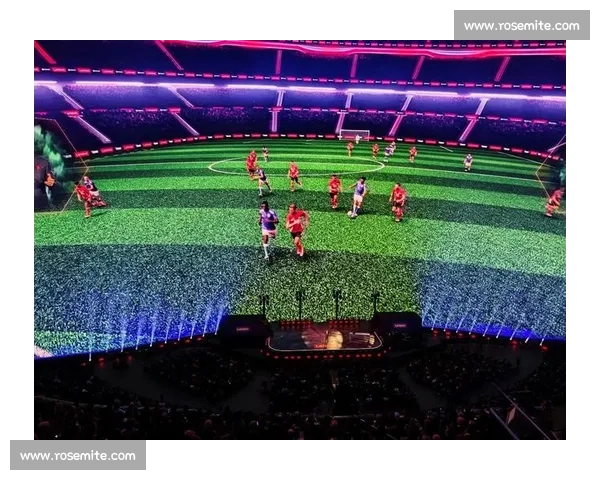 黑科技助阵!2026世界杯预测,科技改变足球