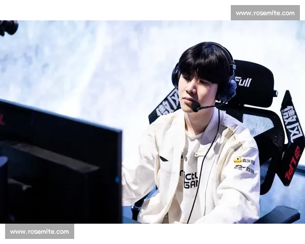 从零到一：新生代电竞选手，如何快速积累国际赛场经验